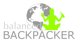 Balanced Backpacker